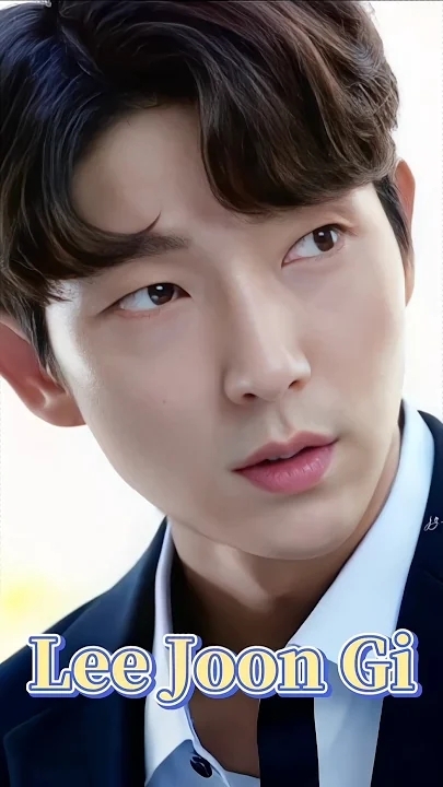 Recent activity shot of Lee Joongi