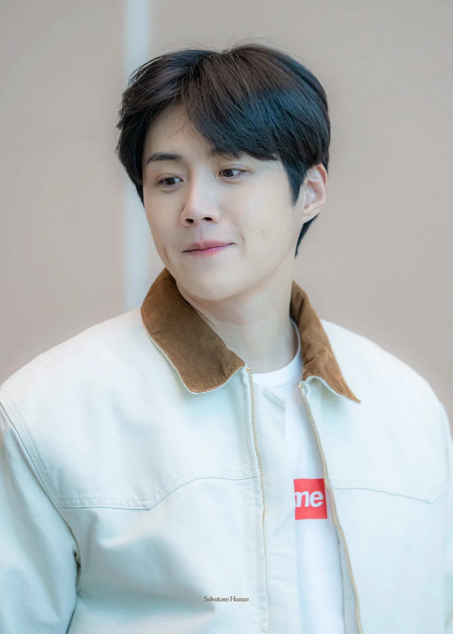 Cuplikan di balik layar dari Kim Seonho