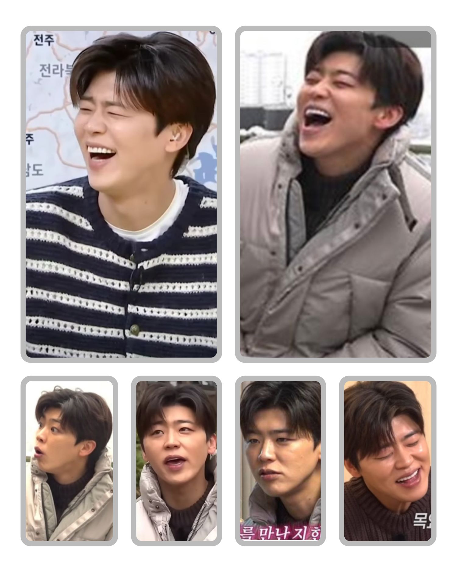 Recent activity shot of Park Jihyeon