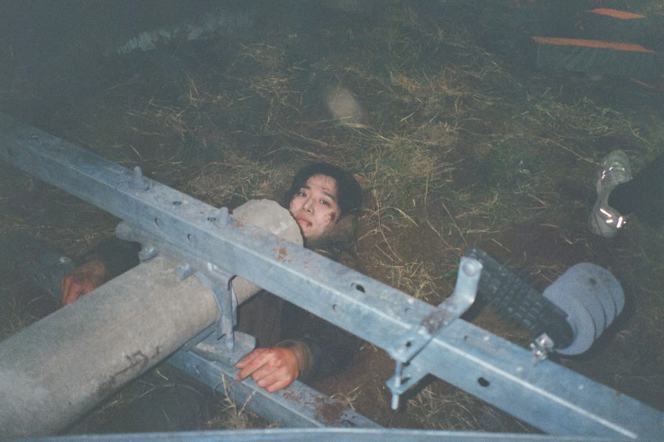 이준호의 비하인드 컷