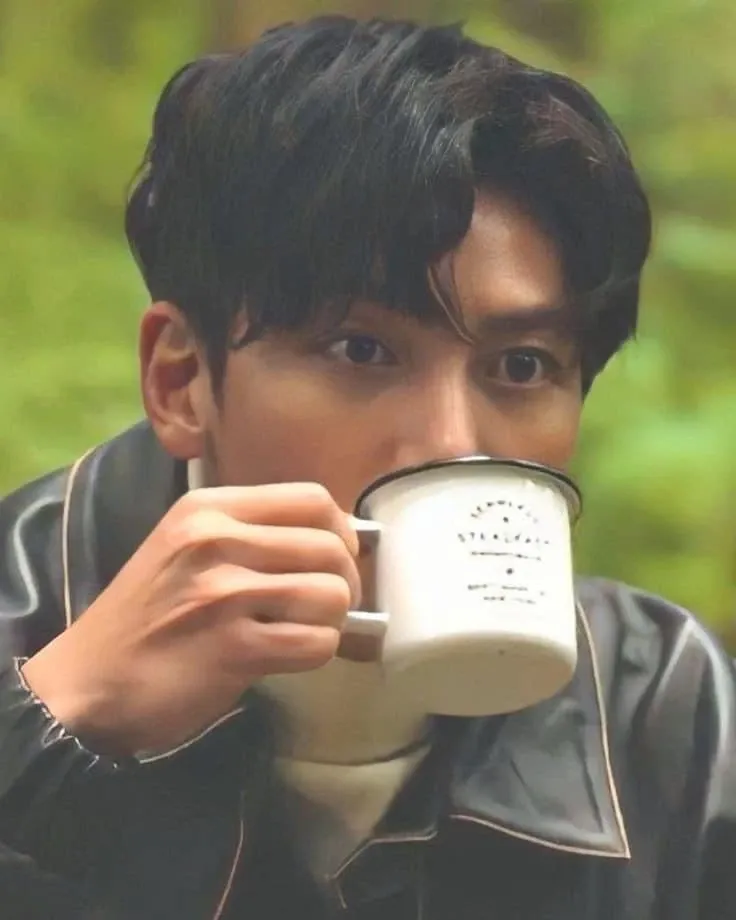 Recent activity shot of Ji Changwook