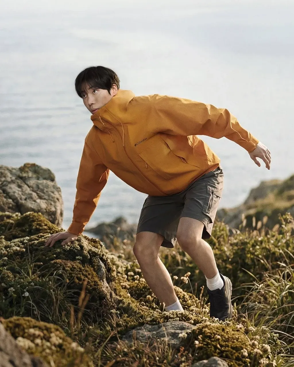 チュ・ヨンウの最近の活動ショット