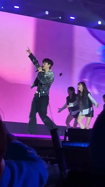 ファンが撮影したイム・ヨンウンの瞬間