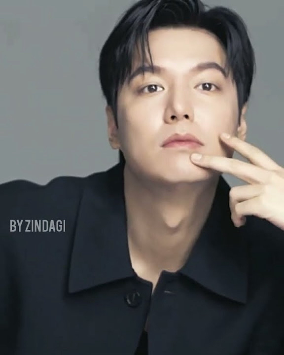 A moment captured by a fan of Lee Minho