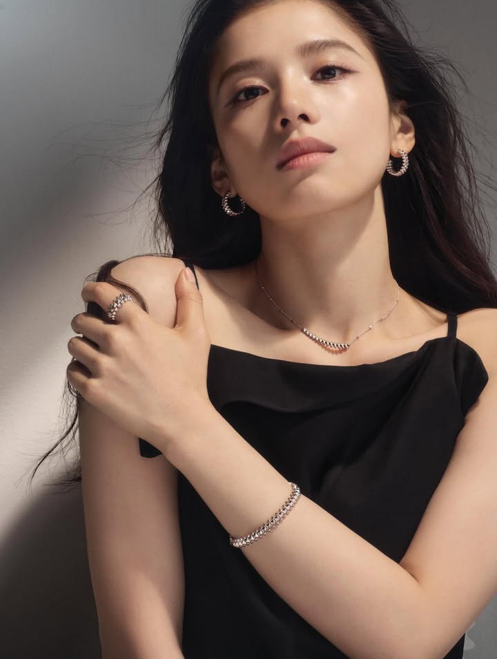 A moment captured by a fan of Jingyi Zhang