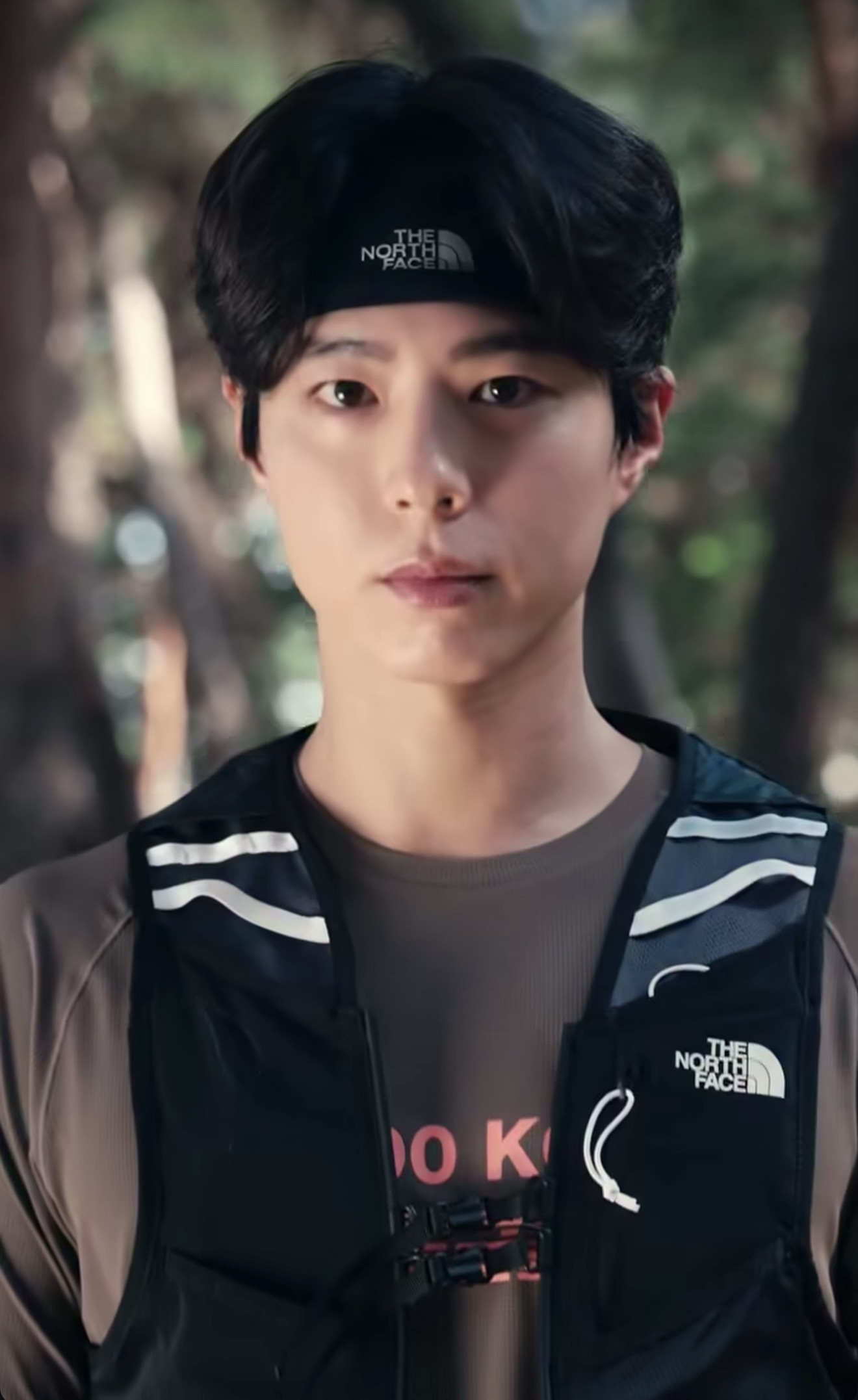 A moment captured by a fan of Park Bogum