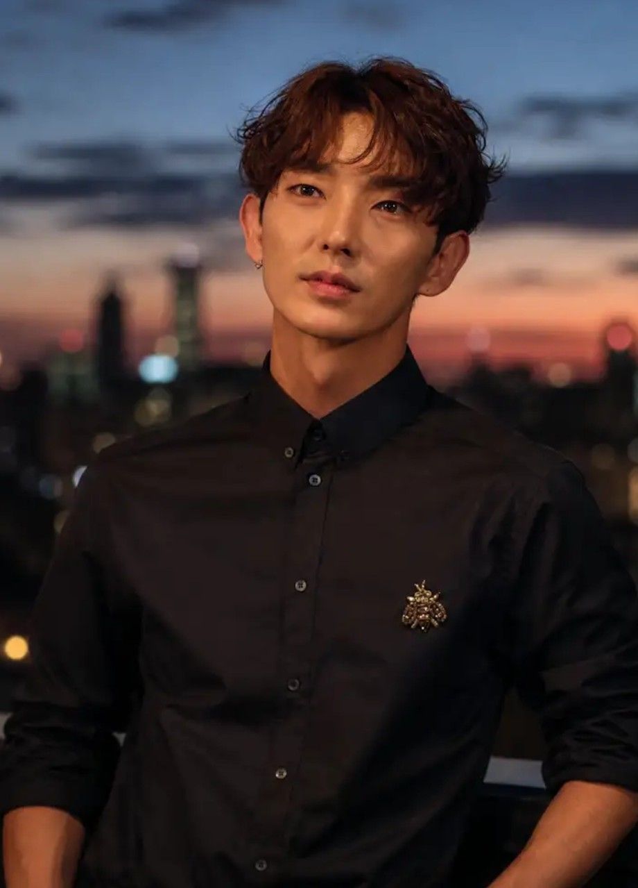 이준기의 최신 사진