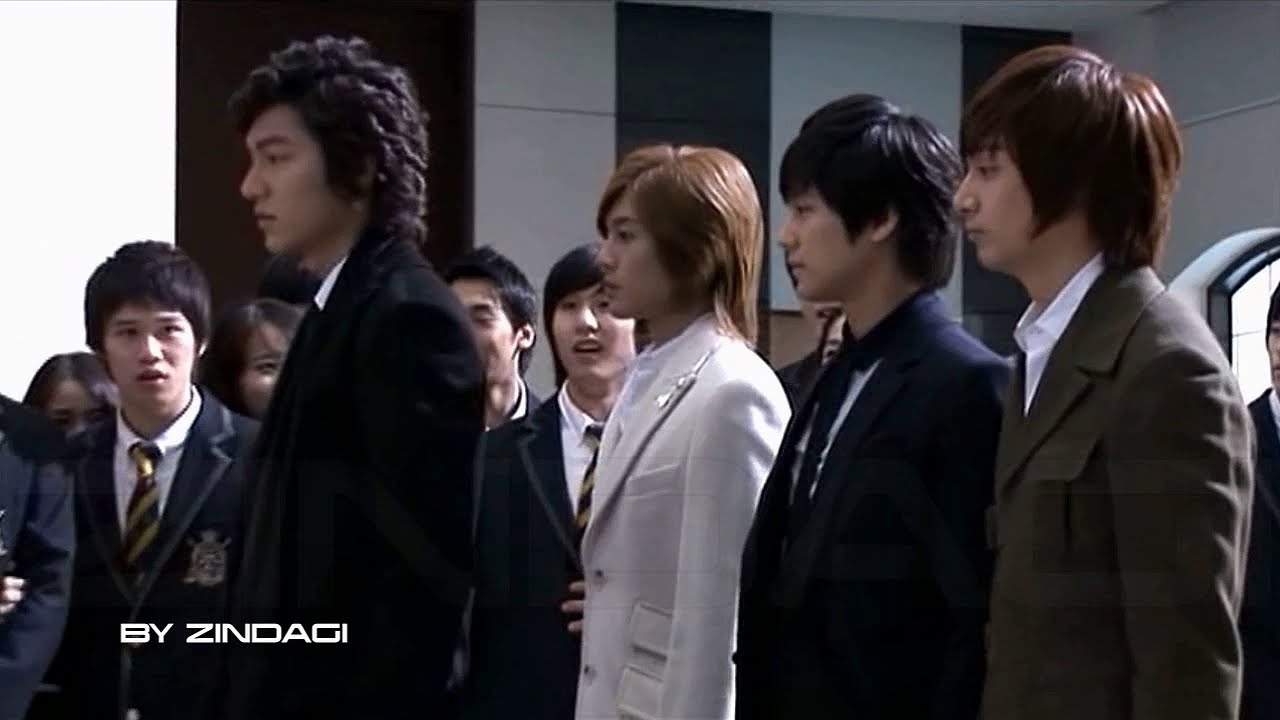 粉丝拍下的李敏镐瞬间