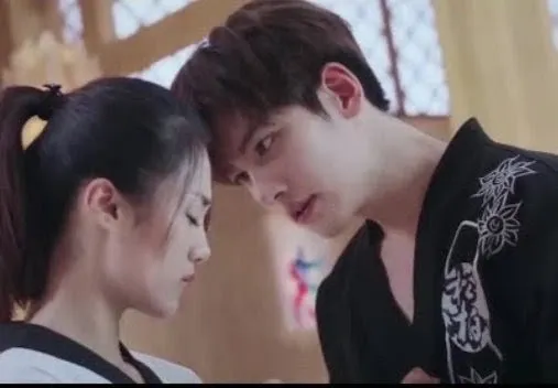 Behind-the-scenes cut of Ji Changwook