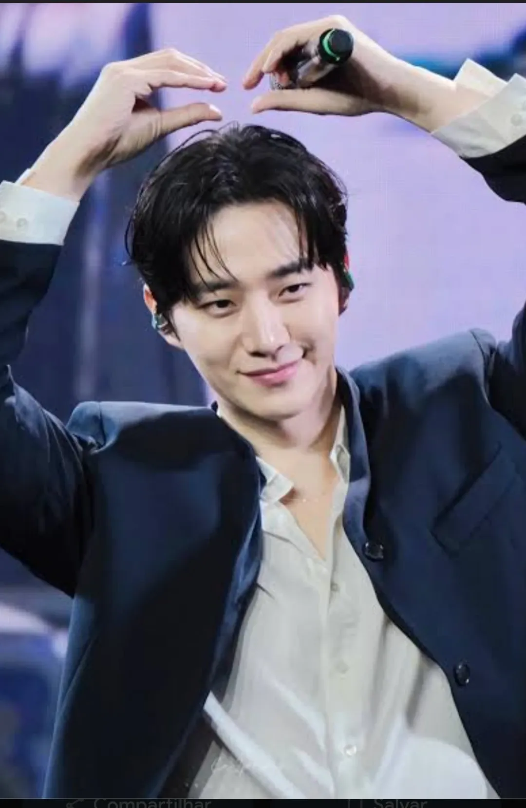 李俊昊的幕後花絮