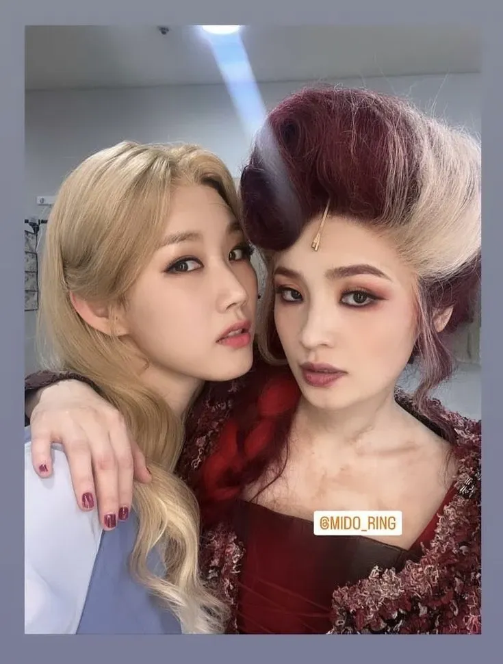 Latest photo of Jeon Mido