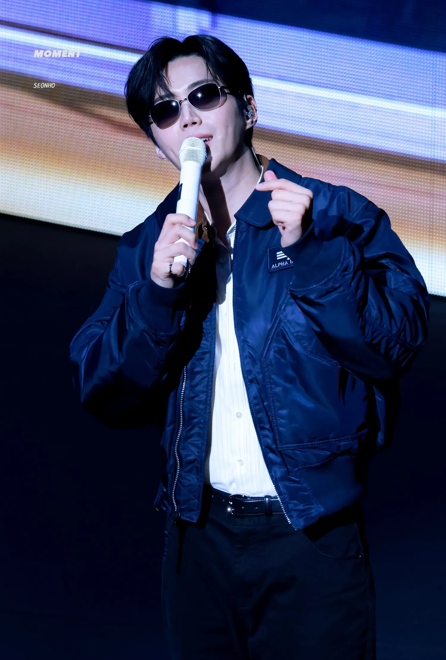 김선호 최근 활동샷