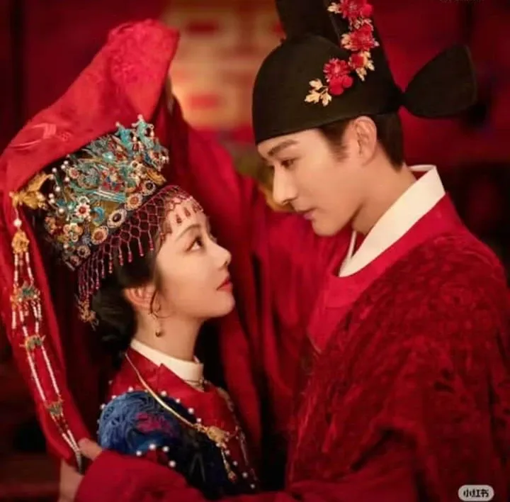 A moment captured by a fan of Tan Song Yun
