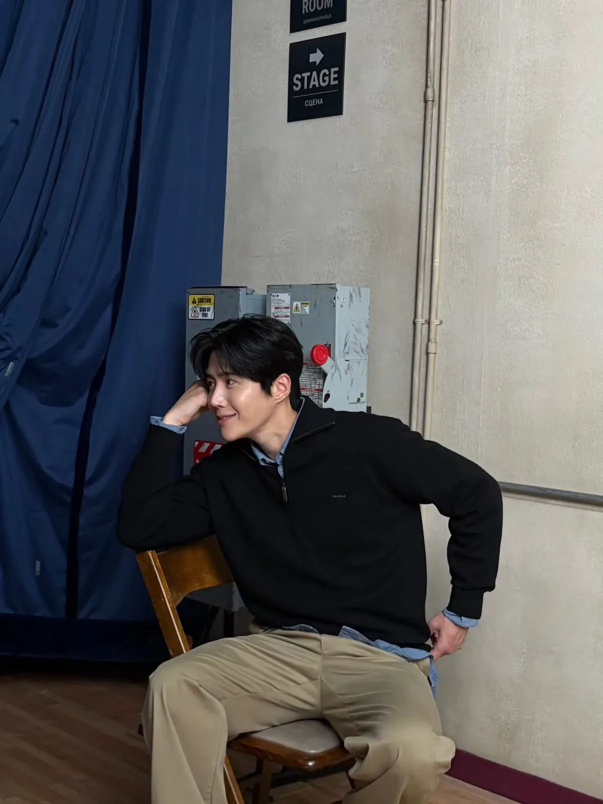 Foto terbaru dari Kim Seonho