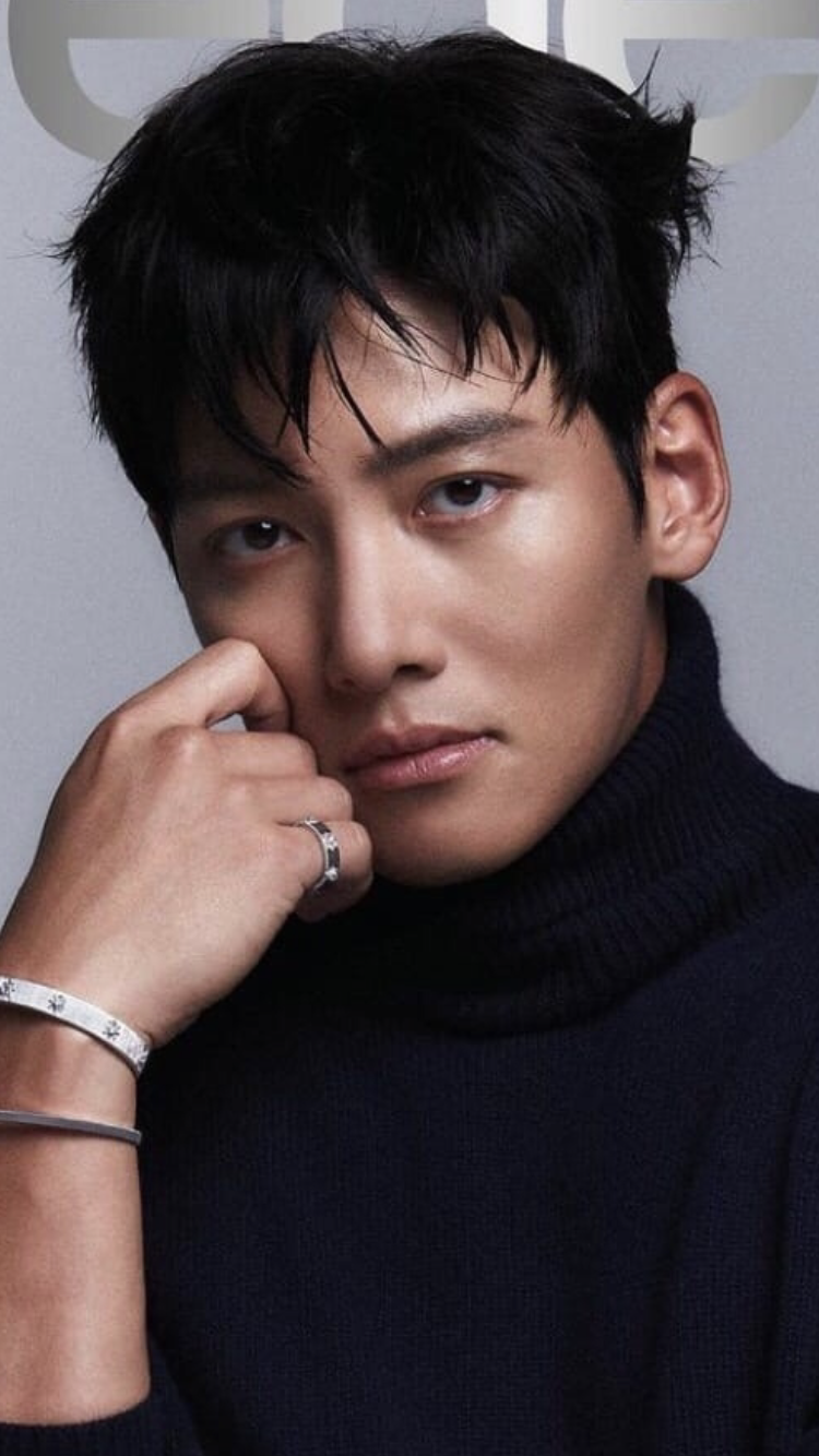 Recent activity shot of Ji Changwook