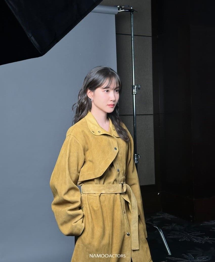 Latest photo of Park Eunbin