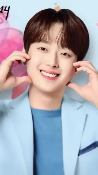 이찬원의 비하인드 컷