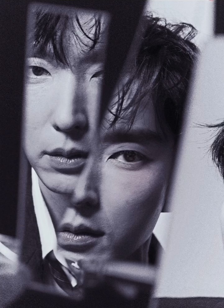 이준기 팬이 찍은 순간