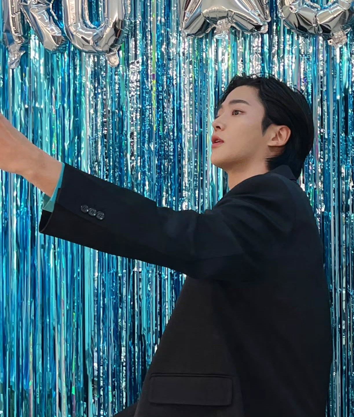 路云的幕后花絮