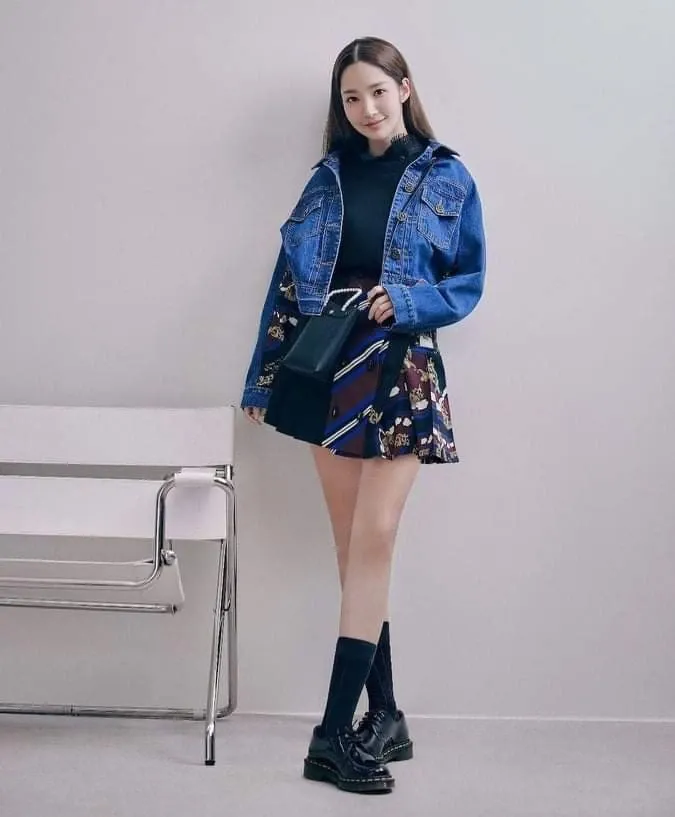 Foto terbaru dari Park Minyoung