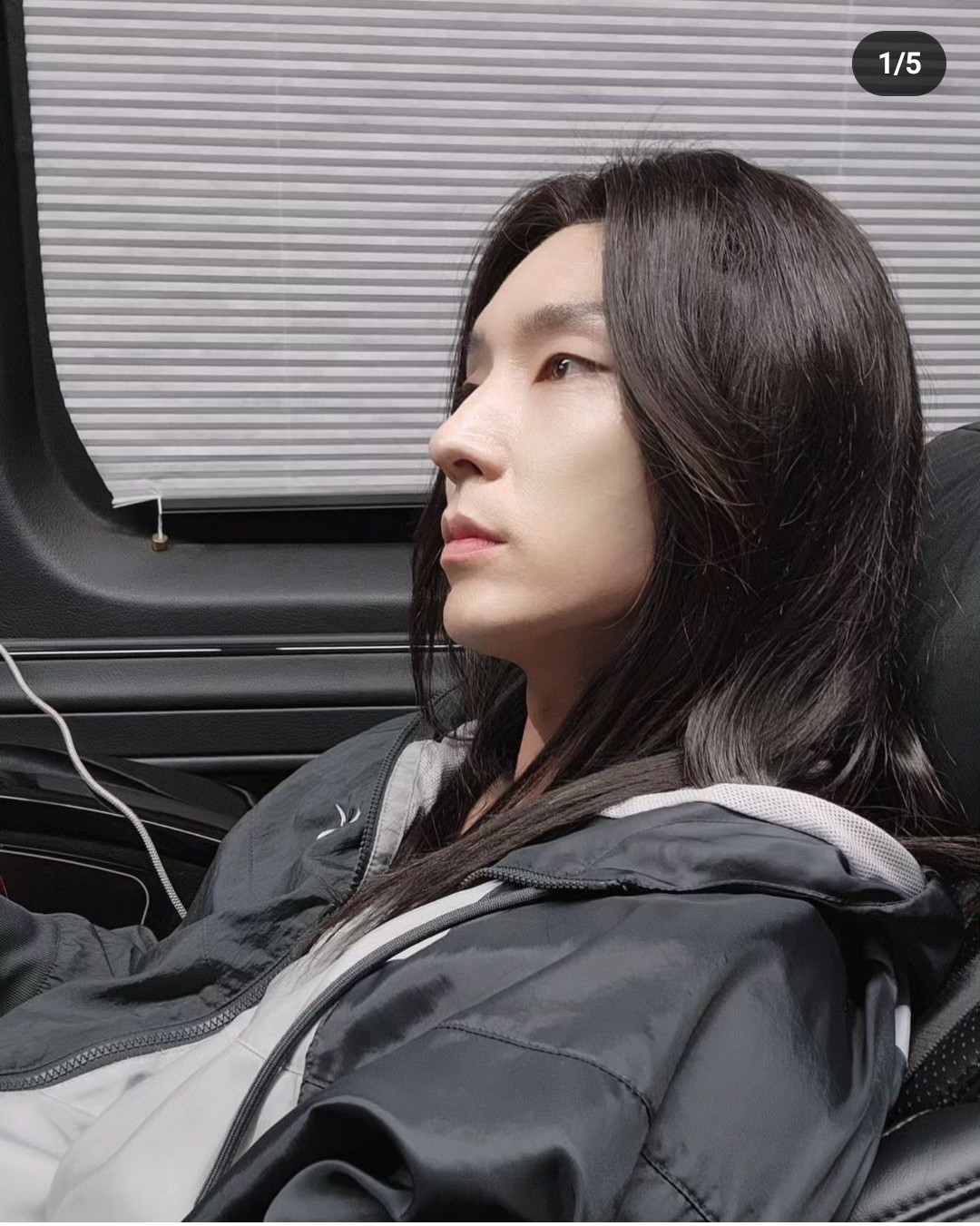 Recent activity shot of Lee Joongi