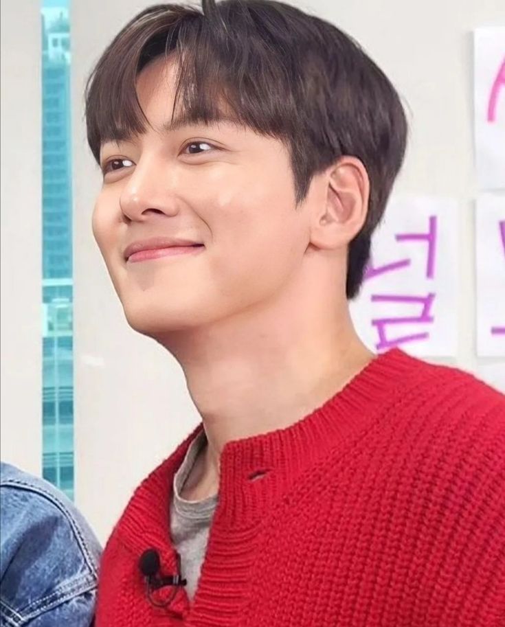 チ・チャンウクのビハインドカット