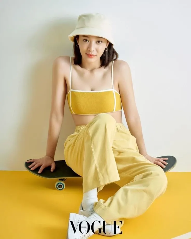 ファンが撮影したソル・イナの瞬間