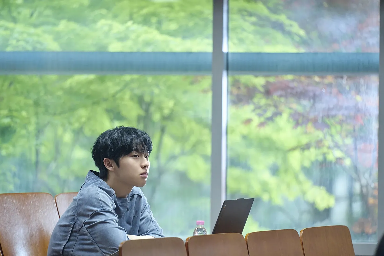 Recent activity shot of Choi Hyunwook