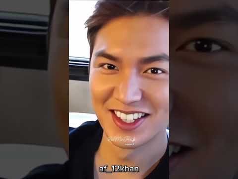 イ・ミンホの最近の活動ショット