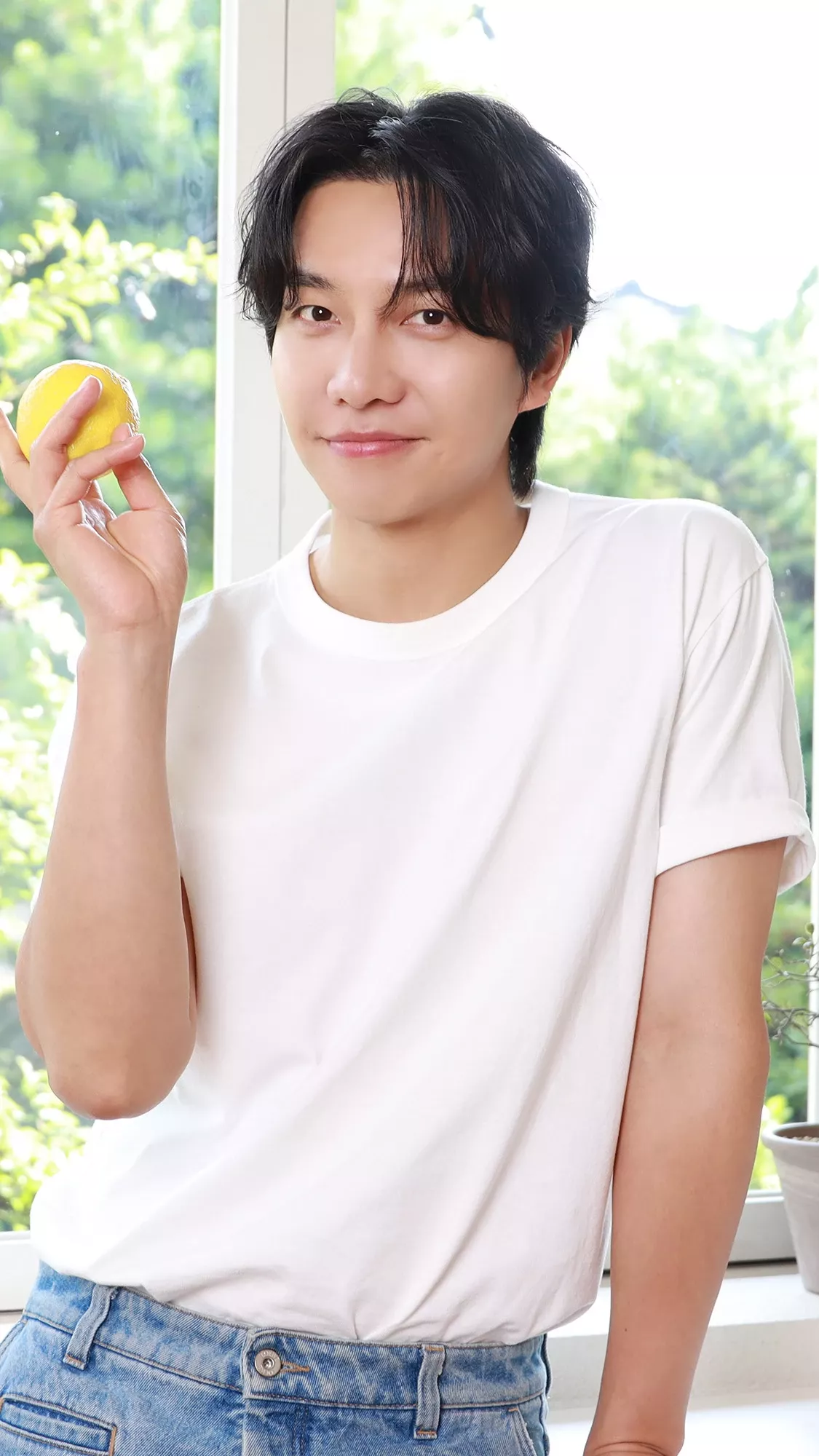 이승기의 최신 사진