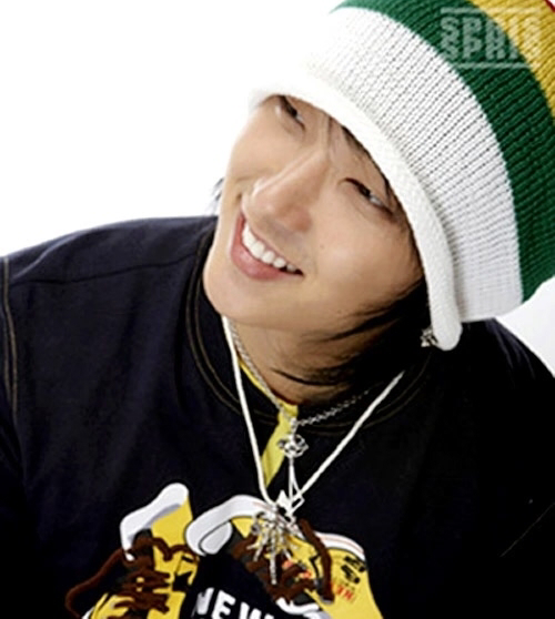 이준기 팬이 찍은 순간