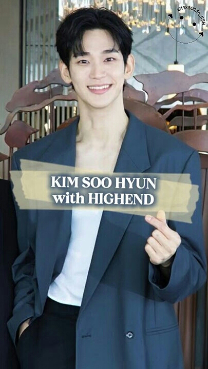 Latest photo of Kim Soohyun