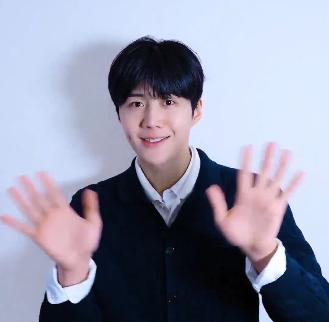 ファンが撮影したキム・ソンホの瞬間