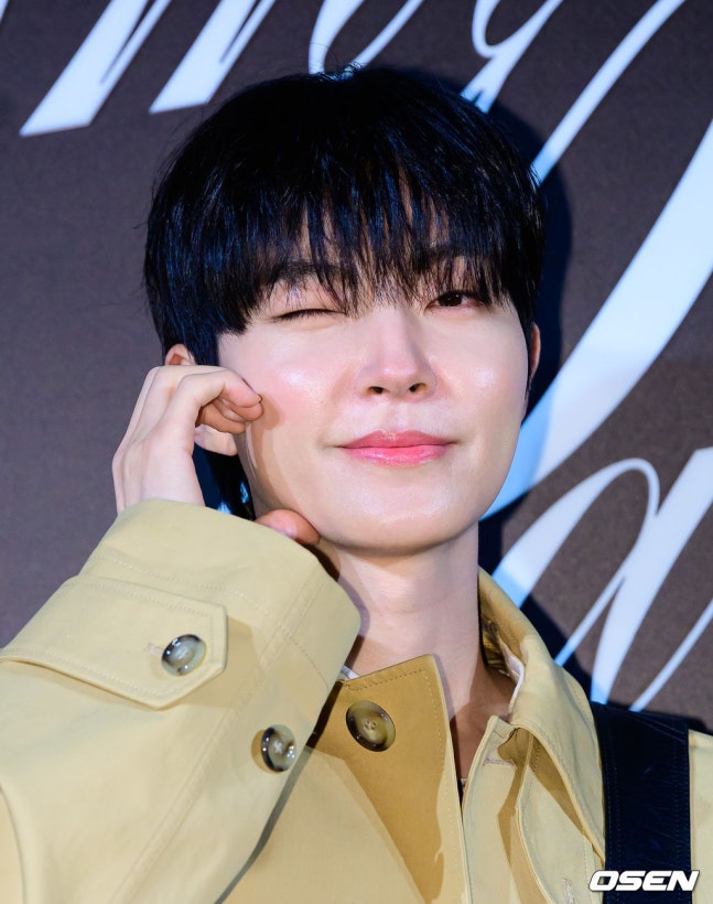 黃寅燁的近期活動照