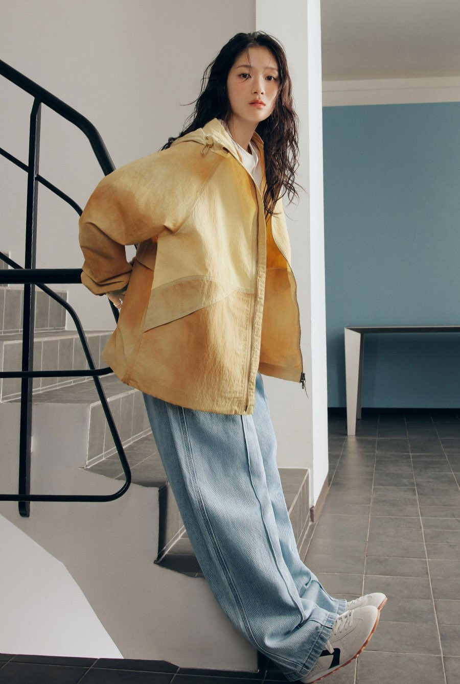Recent activity shot of Kim Hyeyoon