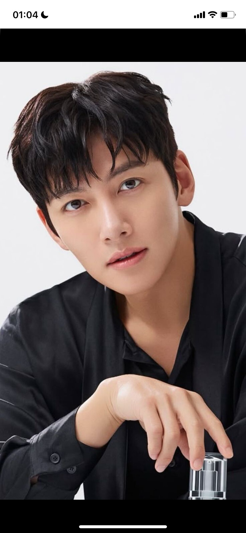 チ・チャンウクの最近の活動ショット