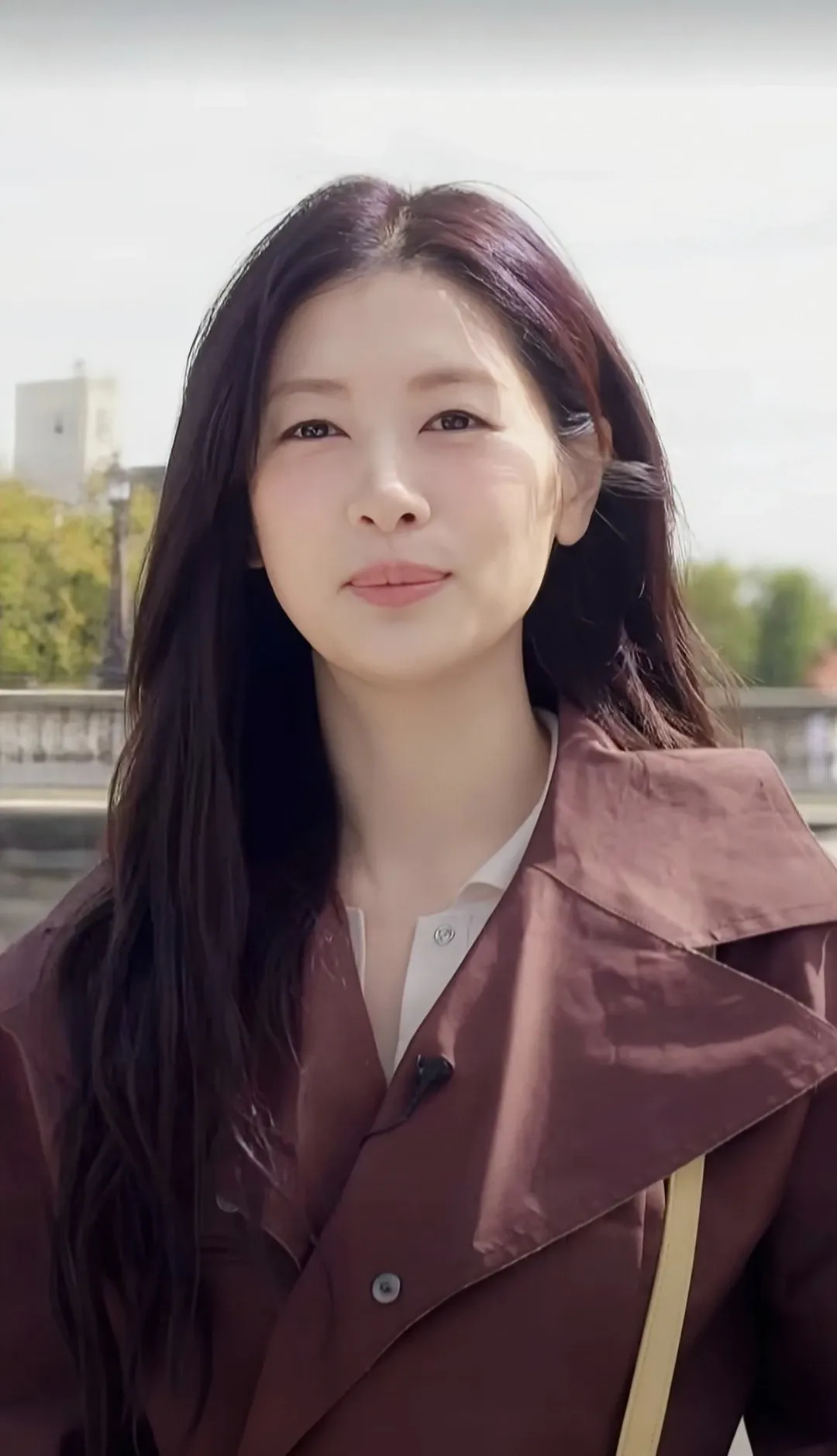 Representative background image loved by Jung Somin fandom