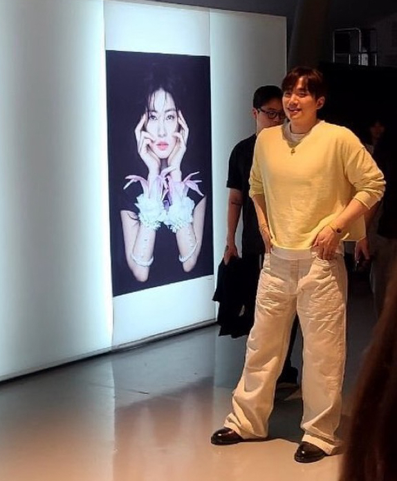 이준호 팬이 찍은 순간