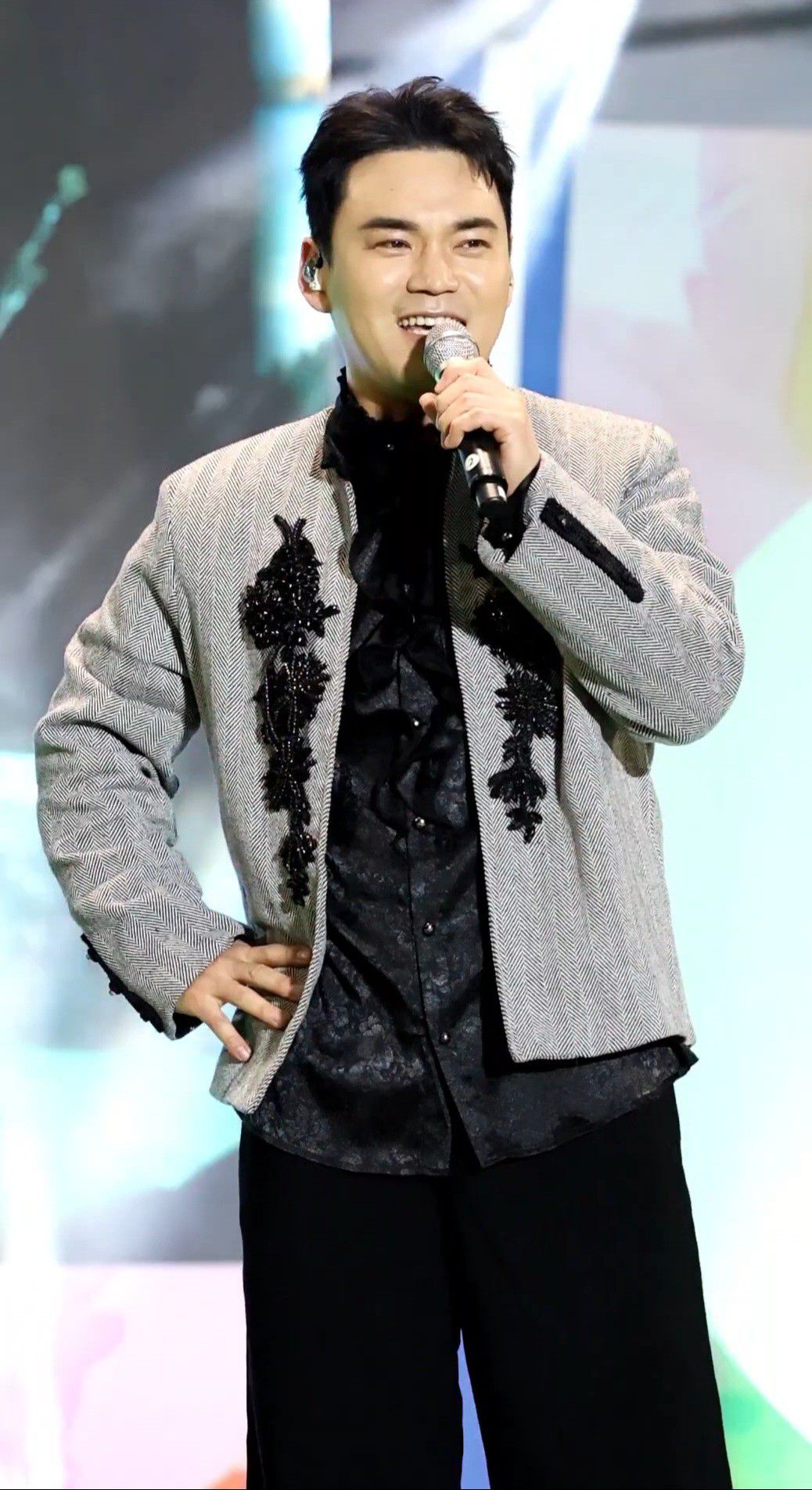 Representative background image loved by Cheonrokdam fandom