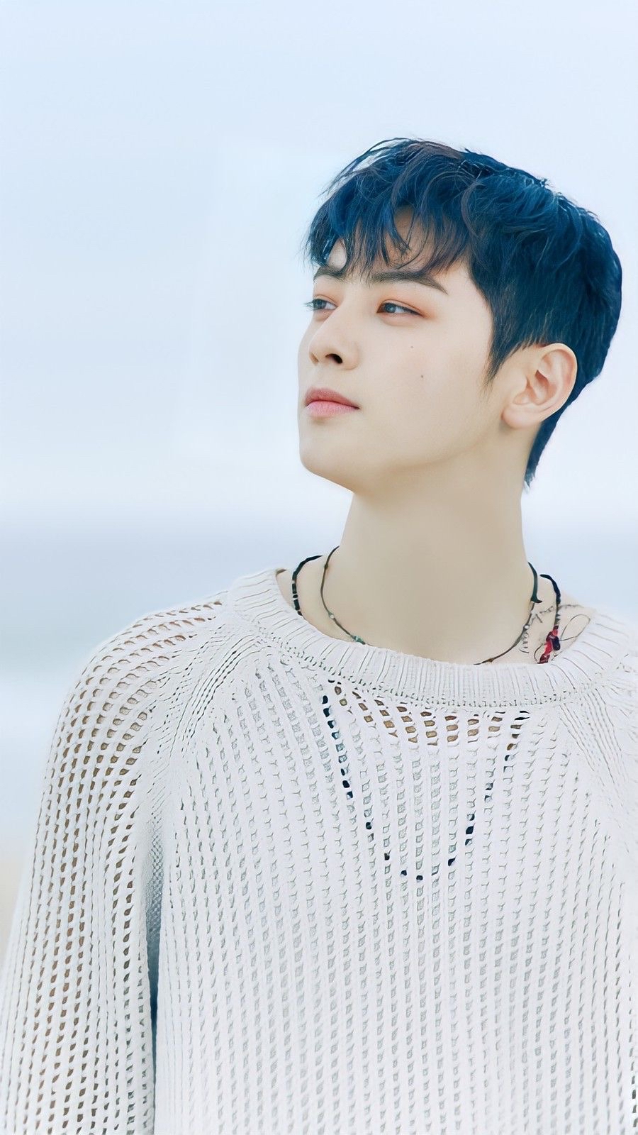 Latest photo of Cha Eunwoo