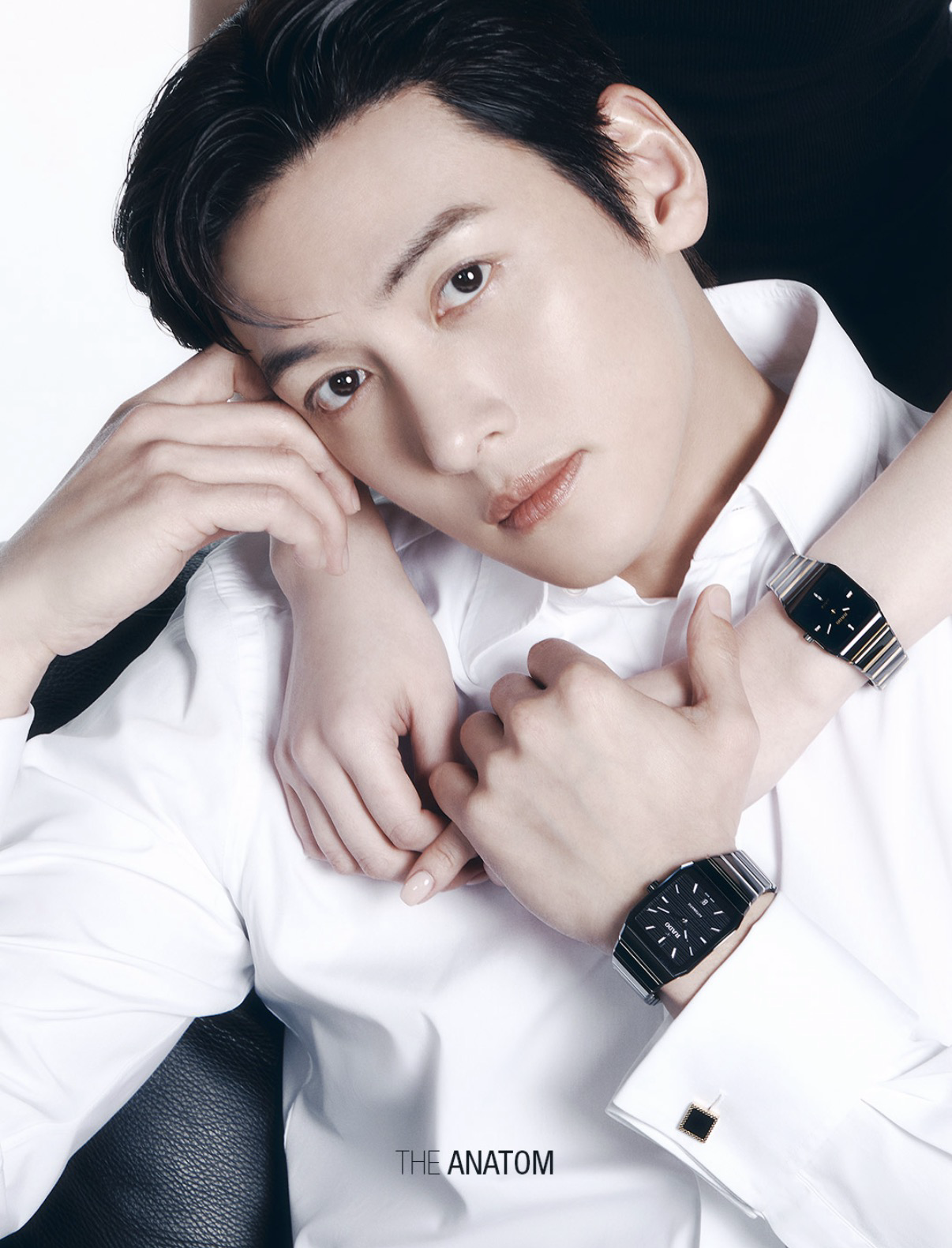 A moment captured by a fan of Ji Changwook