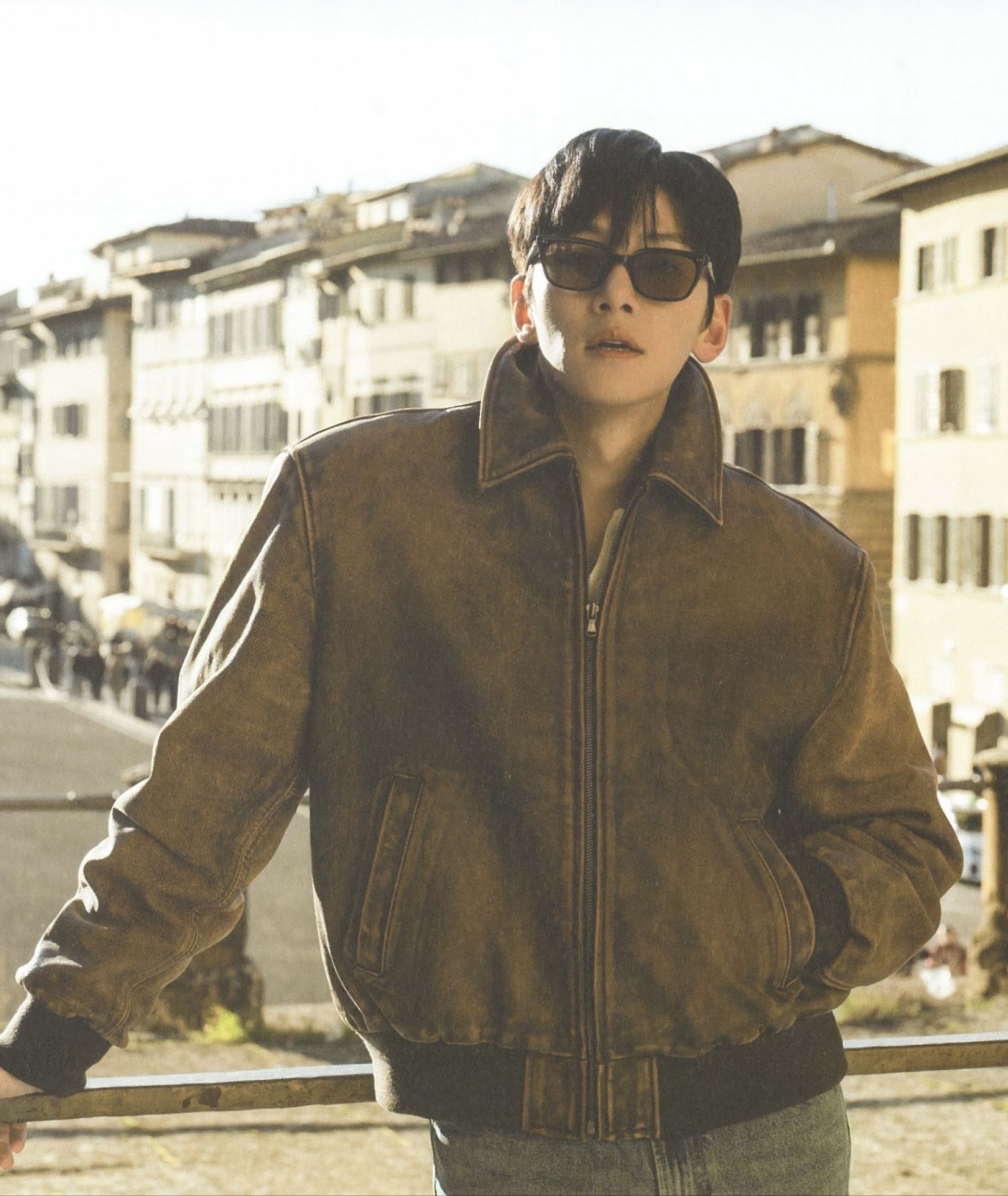 지창욱의 비하인드 컷