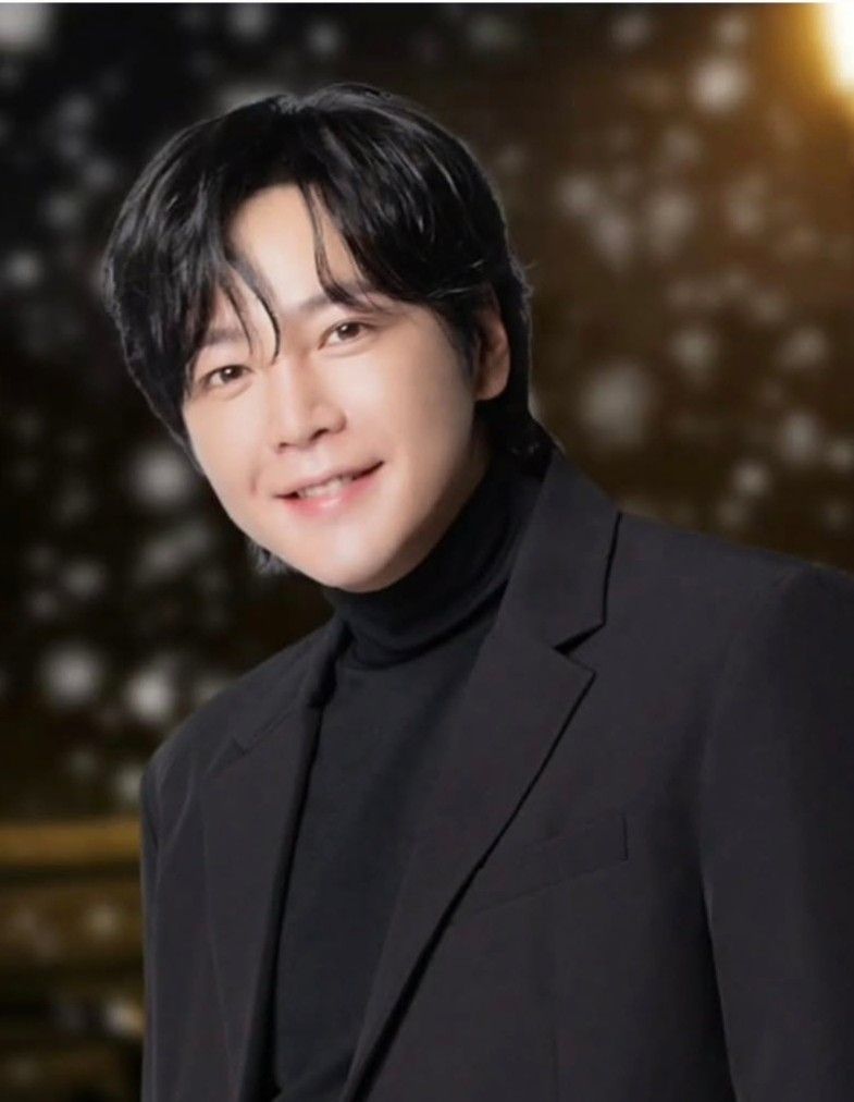 A moment captured by a fan of Jang Geunsuk