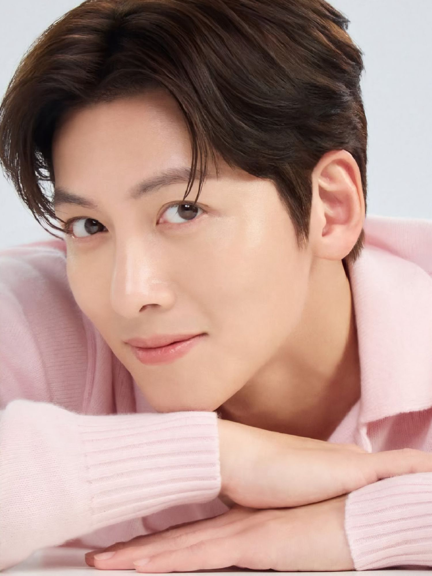 池昌旭的近期活動照