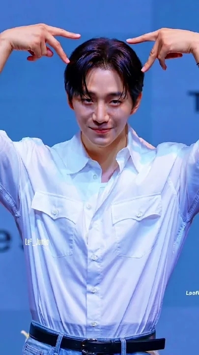 이준호 최근 활동샷