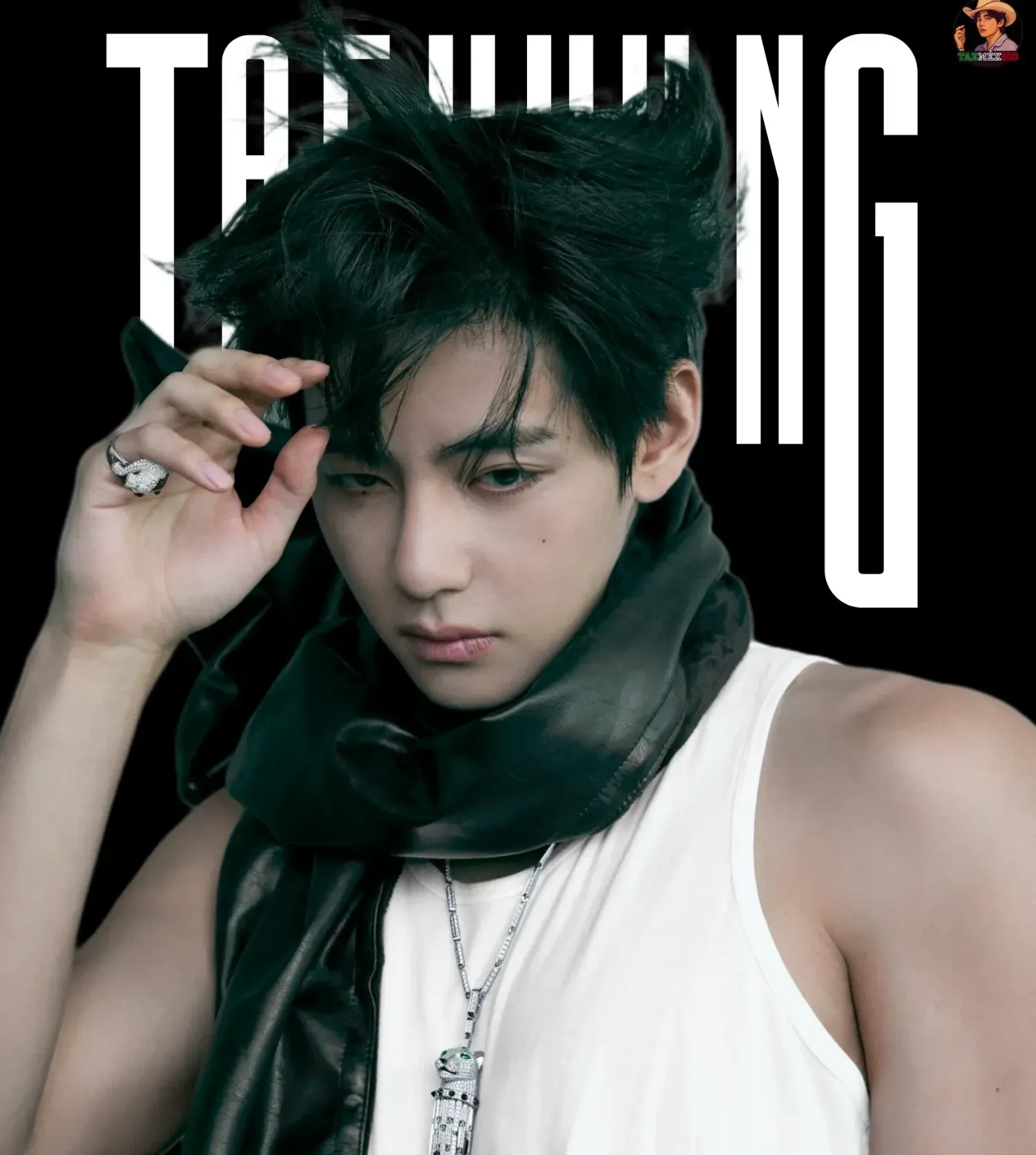 Latest photo of Kim Taehyung (V)