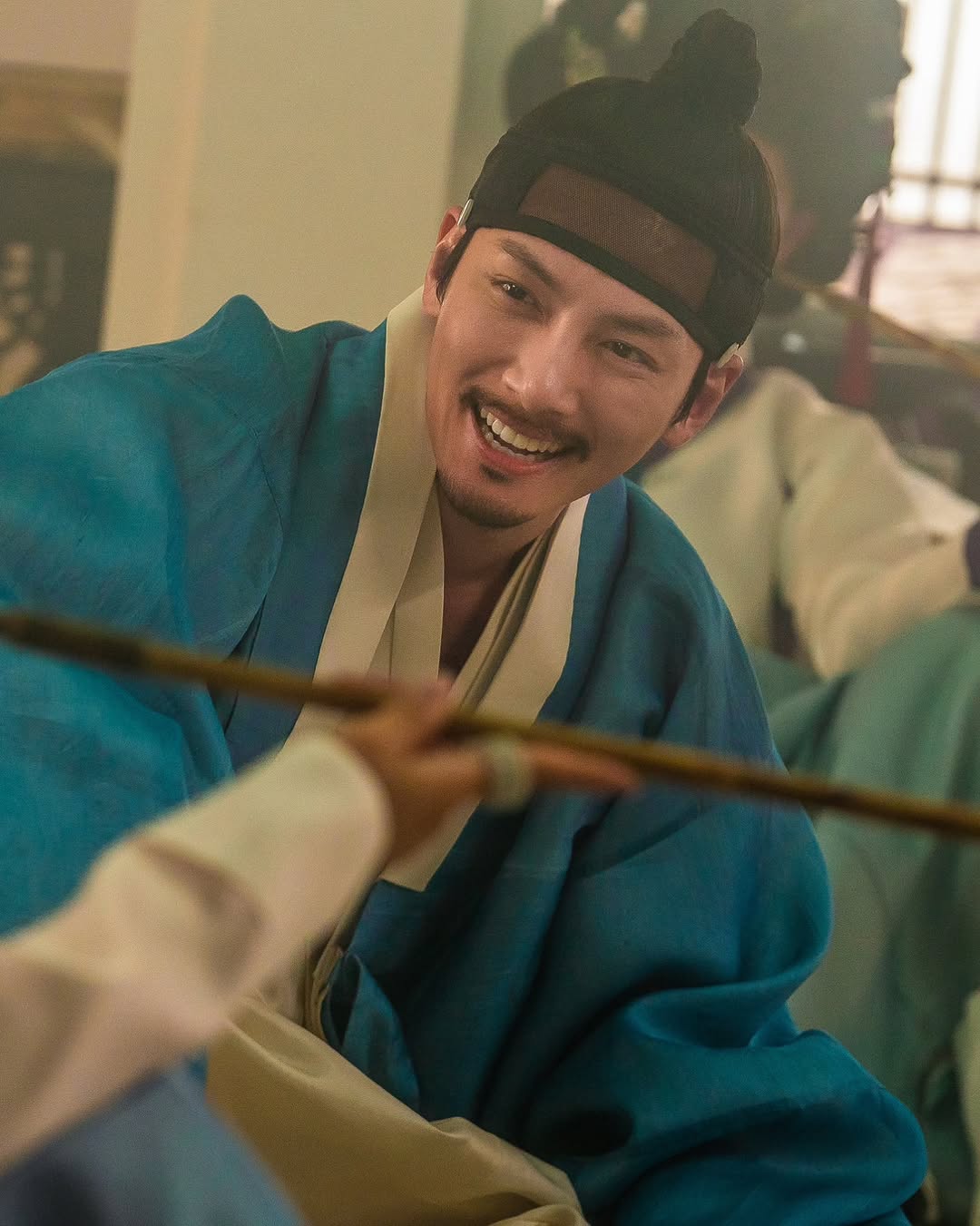 池昌旭的近期活動照