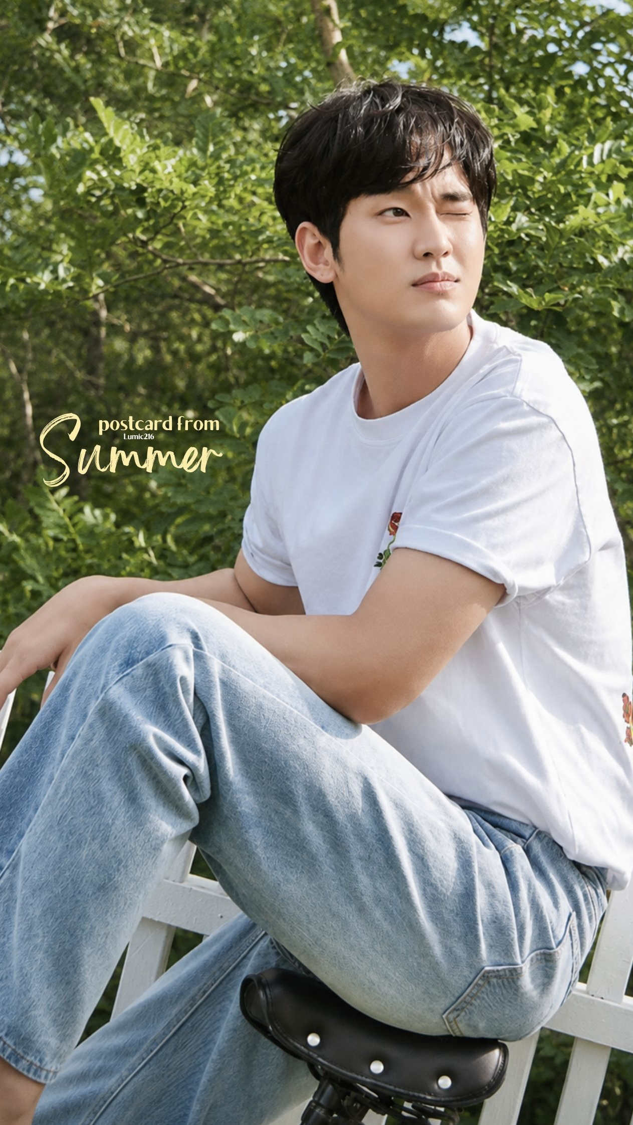 Latest photo of Kim Soohyun