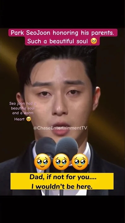 粉絲拍下的朴敘俊瞬間