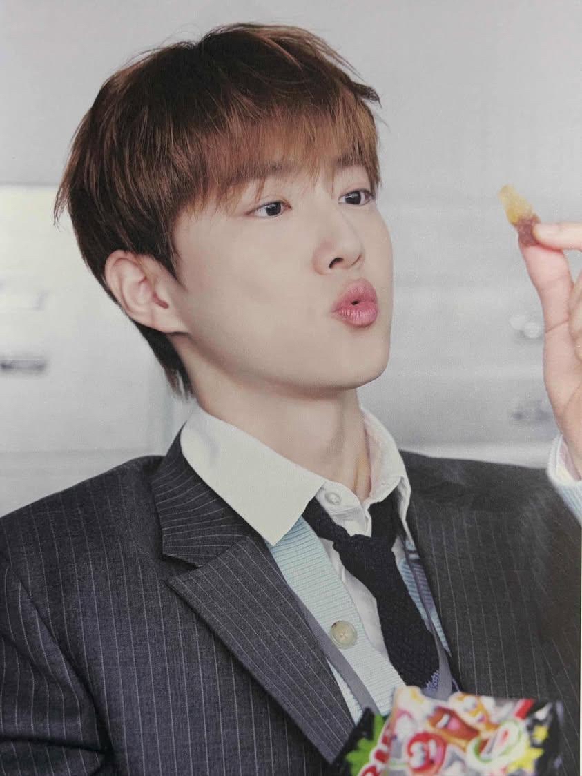 Suho的近期活動照